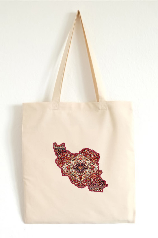 توت بگ طرح ایران