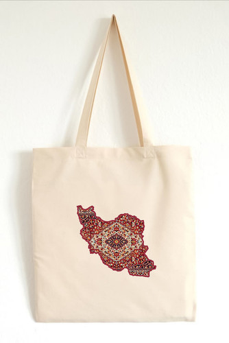 توت بگ طرح ایران